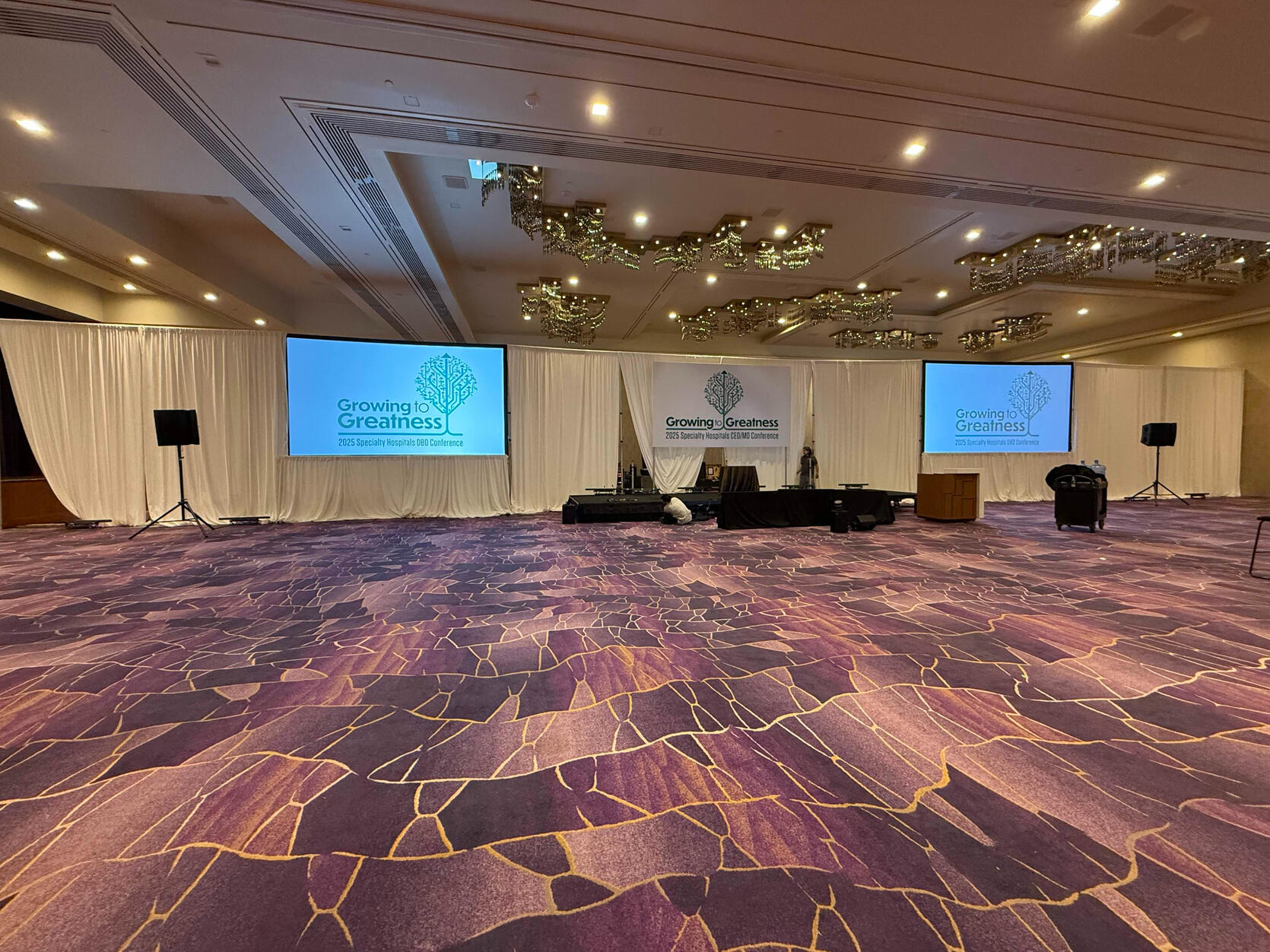 Small General Session