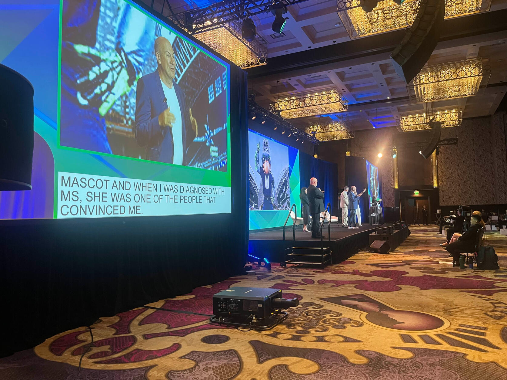 Main General Session